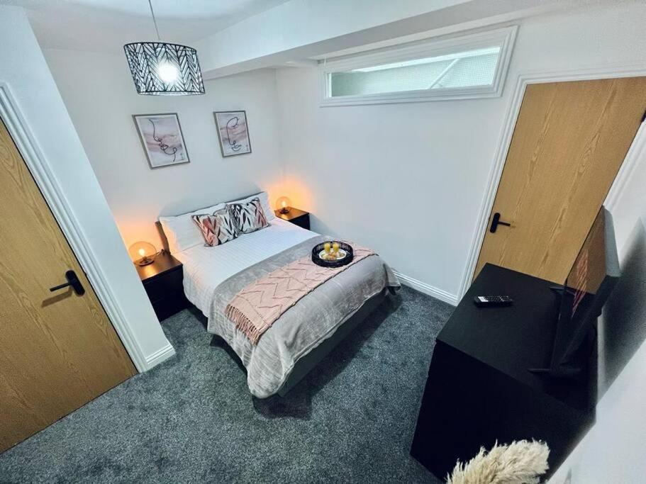 Ferienwohnung 2 Bed Harbourside Penthouse With Hot Tub & Stunning Roof Terrace Weymouth Exterior foto