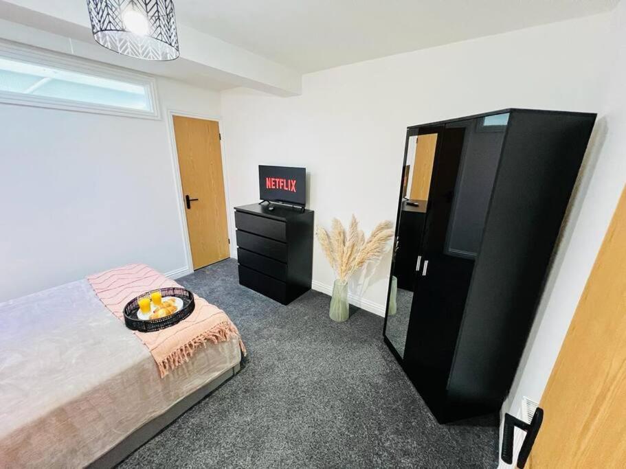 Ferienwohnung 2 Bed Harbourside Penthouse With Hot Tub & Stunning Roof Terrace Weymouth Exterior foto
